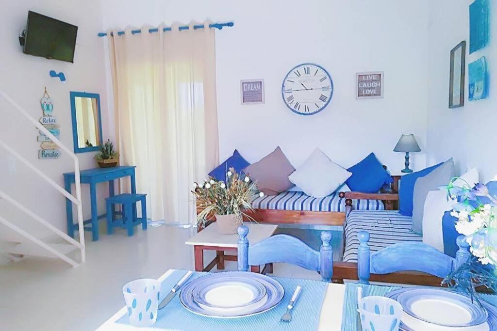 Lefkes Apartments Sidari Сидарион Экстерьер фото