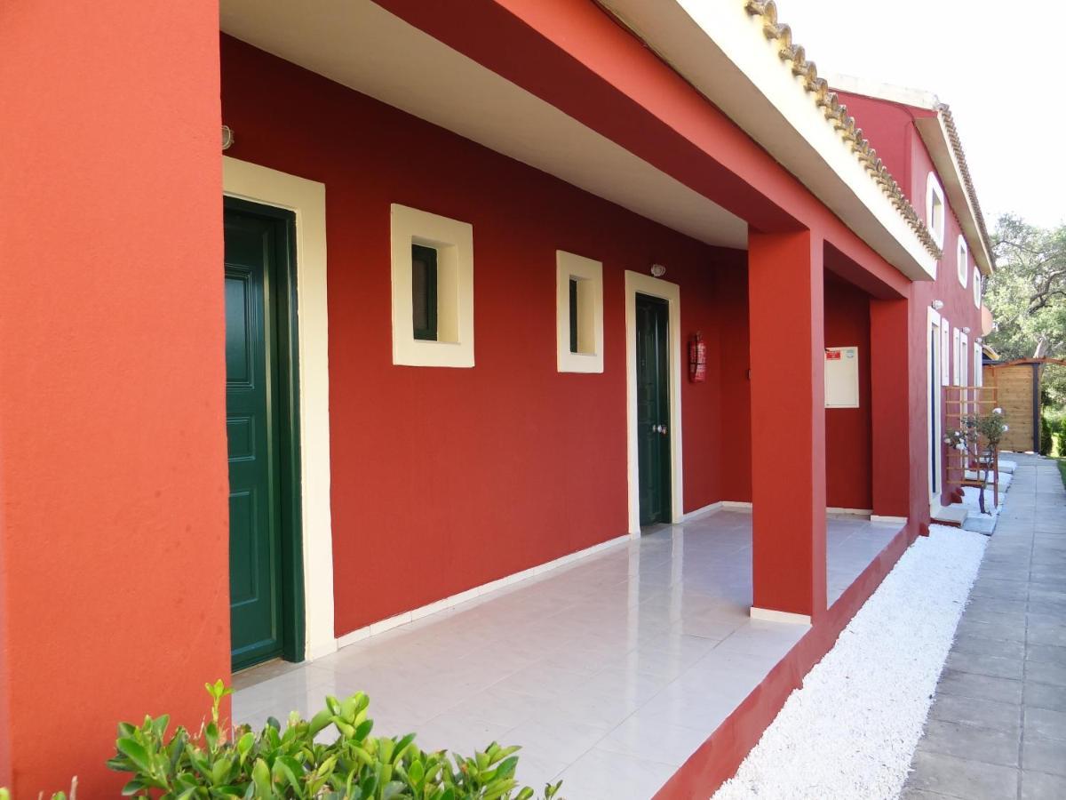 Lefkes Apartments Sidari Сидарион Экстерьер фото